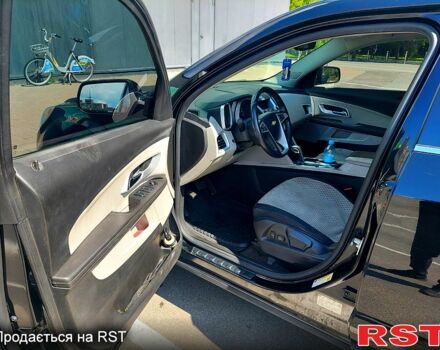 Шевроле Эквинокс, объемом двигателя 2.4 л и пробегом 237 тыс. км за 9000 $, фото 7 на Automoto.ua