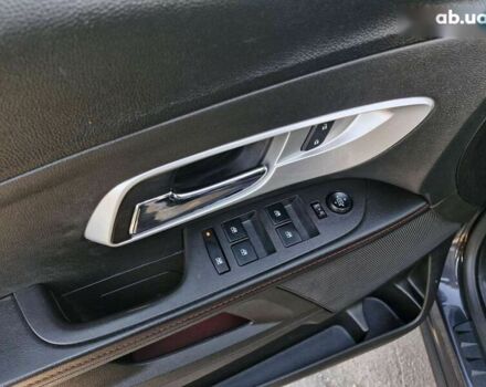 Шевроле Еквінокс, об'ємом двигуна 2.4 л та пробігом 275 тис. км за 7999 $, фото 9 на Automoto.ua