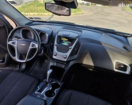 Шевроле Еквінокс, об'ємом двигуна 2.4 л та пробігом 275 тис. км за 7999 $, фото 16 на Automoto.ua