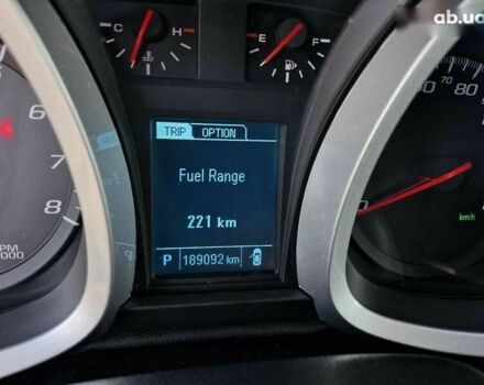 Шевроле Еквінокс, об'ємом двигуна 2.4 л та пробігом 275 тис. км за 7999 $, фото 20 на Automoto.ua