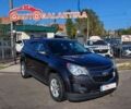 Шевроле Эквинокс, объемом двигателя 2.4 л и пробегом 275 тыс. км за 9499 $, фото 1 на Automoto.ua