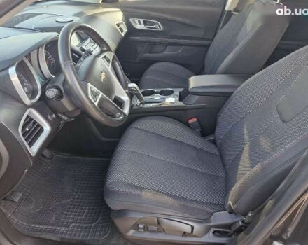 Шевроле Эквинокс, объемом двигателя 2.4 л и пробегом 275 тыс. км за 7999 $, фото 12 на Automoto.ua