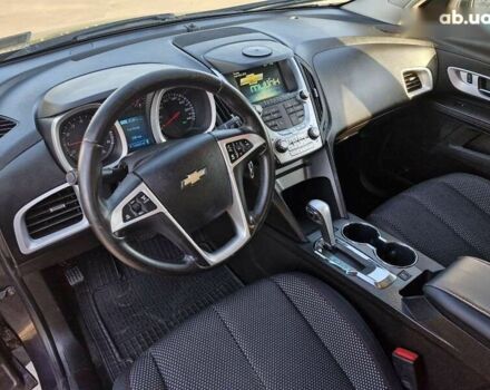 Шевроле Еквінокс, об'ємом двигуна 2.4 л та пробігом 275 тис. км за 7999 $, фото 13 на Automoto.ua