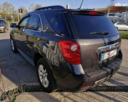 Шевроле Еквінокс, об'ємом двигуна 2.4 л та пробігом 275 тис. км за 7999 $, фото 5 на Automoto.ua