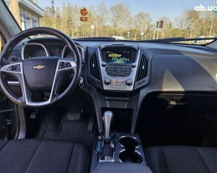 Шевроле Еквінокс, об'ємом двигуна 2.4 л та пробігом 275 тис. км за 7999 $, фото 17 на Automoto.ua