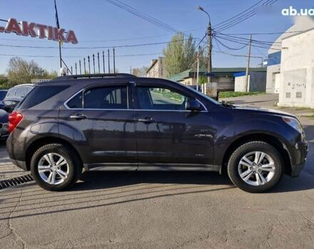 Шевроле Еквінокс, об'ємом двигуна 2.4 л та пробігом 275 тис. км за 7999 $, фото 6 на Automoto.ua