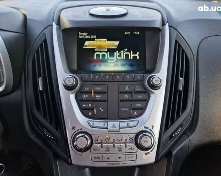 Шевроле Еквінокс, об'ємом двигуна 2.4 л та пробігом 275 тис. км за 7999 $, фото 21 на Automoto.ua