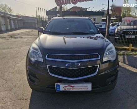 Шевроле Еквінокс, об'ємом двигуна 2.4 л та пробігом 275 тис. км за 7999 $, фото 1 на Automoto.ua