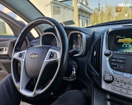 Шевроле Еквінокс, об'ємом двигуна 2.4 л та пробігом 275 тис. км за 7999 $, фото 14 на Automoto.ua