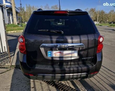 Шевроле Еквінокс, об'ємом двигуна 2.4 л та пробігом 275 тис. км за 7999 $, фото 4 на Automoto.ua
