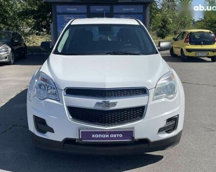 Шевроле Эквинокс, объемом двигателя 2.4 л и пробегом 186 тыс. км за 9900 $, фото 2 на Automoto.ua