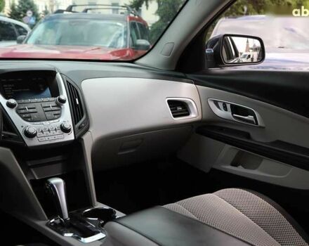 Шевроле Эквинокс, объемом двигателя 2.4 л и пробегом 128 тыс. км за 11600 $, фото 12 на Automoto.ua