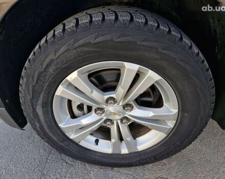 Шевроле Еквінокс, об'ємом двигуна 2.4 л та пробігом 275 тис. км за 7999 $, фото 7 на Automoto.ua