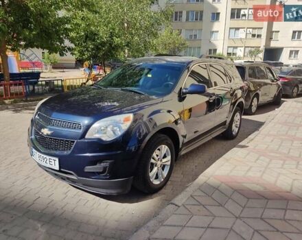 Шевроле Эквинокс, объемом двигателя 2.4 л и пробегом 155 тыс. км за 10400 $, фото 13 на Automoto.ua