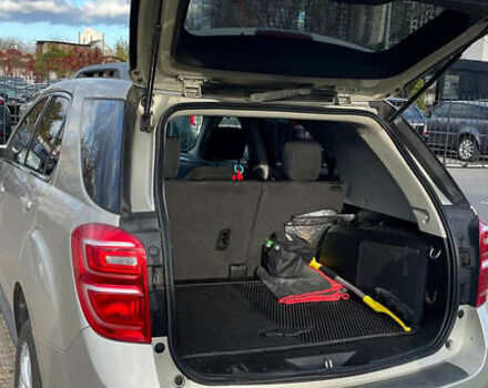 Шевроле Еквінокс, об'ємом двигуна 2.4 л та пробігом 58 тис. км за 12500 $, фото 7 на Automoto.ua