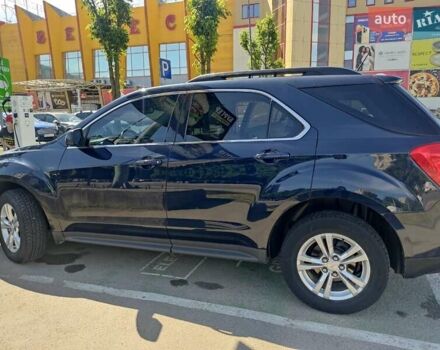 Шевроле Эквинокс, объемом двигателя 2.4 л и пробегом 155 тыс. км за 10400 $, фото 12 на Automoto.ua