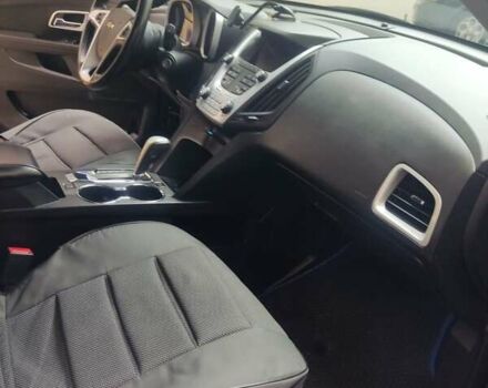 Шевроле Эквинокс, объемом двигателя 2.4 л и пробегом 155 тыс. км за 10400 $, фото 7 на Automoto.ua