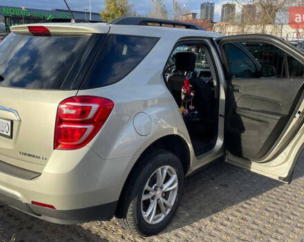 Шевроле Еквінокс, об'ємом двигуна 2.4 л та пробігом 58 тис. км за 12500 $, фото 2 на Automoto.ua