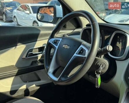 Шевроле Еквінокс, об'ємом двигуна 2.4 л та пробігом 98 тис. км за 12700 $, фото 24 на Automoto.ua