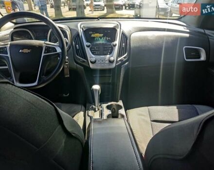 Шевроле Эквинокс, объемом двигателя 2.4 л и пробегом 155 тыс. км за 10400 $, фото 6 на Automoto.ua