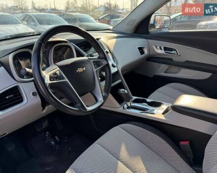 Шевроле Еквінокс, об'ємом двигуна 2.4 л та пробігом 98 тис. км за 12700 $, фото 11 на Automoto.ua