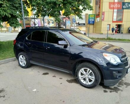 Шевроле Эквинокс, объемом двигателя 2.4 л и пробегом 155 тыс. км за 10400 $, фото 3 на Automoto.ua