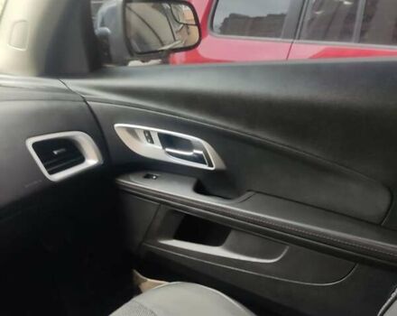 Шевроле Эквинокс, объемом двигателя 2.4 л и пробегом 155 тыс. км за 10400 $, фото 9 на Automoto.ua