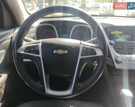 Шевроле Эквинокс, объемом двигателя 2.4 л и пробегом 155 тыс. км за 10400 $, фото 5 на Automoto.ua