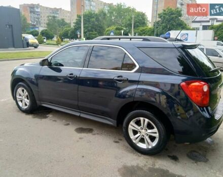Шевроле Эквинокс, объемом двигателя 2.4 л и пробегом 155 тыс. км за 10400 $, фото 2 на Automoto.ua