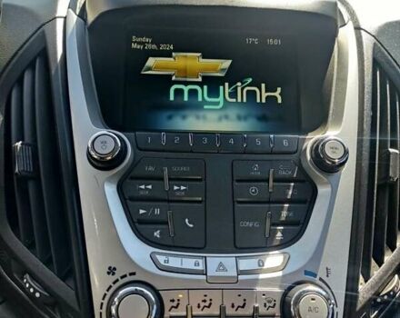 Шевроле Эквинокс, объемом двигателя 2.4 л и пробегом 155 тыс. км за 10400 $, фото 4 на Automoto.ua