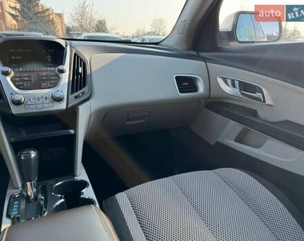 Шевроле Еквінокс, об'ємом двигуна 2.4 л та пробігом 98 тис. км за 12700 $, фото 22 на Automoto.ua