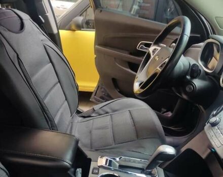 Шевроле Эквинокс, объемом двигателя 2.4 л и пробегом 155 тыс. км за 10400 $, фото 10 на Automoto.ua