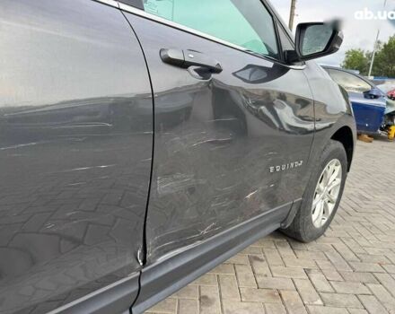 Шевроле Эквинокс, объемом двигателя 1.5 л и пробегом 158 тыс. км за 8500 $, фото 6 на Automoto.ua