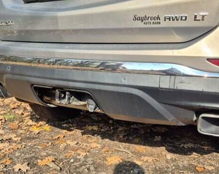 Шевроле Эквинокс, объемом двигателя 2 л и пробегом 153 тыс. км за 15500 $, фото 6 на Automoto.ua