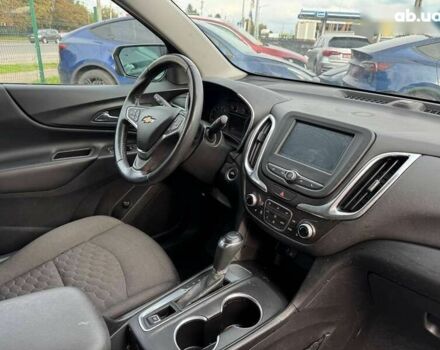 Шевроле Эквинокс, объемом двигателя 1.5 л и пробегом 158 тыс. км за 8500 $, фото 14 на Automoto.ua