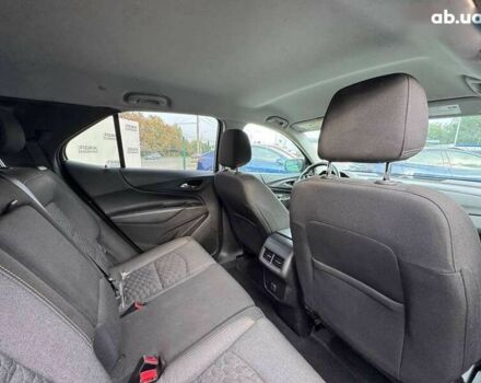 Шевроле Эквинокс, объемом двигателя 1.5 л и пробегом 158 тыс. км за 8500 $, фото 15 на Automoto.ua