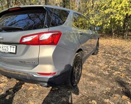 Шевроле Эквинокс, объемом двигателя 2 л и пробегом 153 тыс. км за 15500 $, фото 4 на Automoto.ua