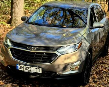 Шевроле Эквинокс, объемом двигателя 2 л и пробегом 153 тыс. км за 15500 $, фото 8 на Automoto.ua