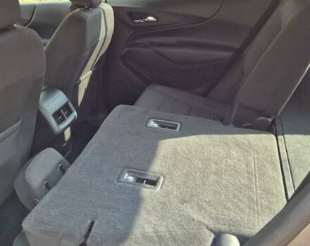 Шевроле Эквинокс, объемом двигателя 2 л и пробегом 153 тыс. км за 15500 $, фото 1 на Automoto.ua