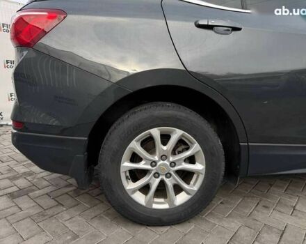 Шевроле Эквинокс, объемом двигателя 1.5 л и пробегом 158 тыс. км за 8500 $, фото 10 на Automoto.ua