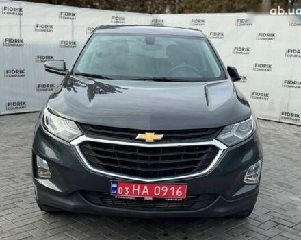 Шевроле Эквинокс, объемом двигателя 1.5 л и пробегом 158 тыс. км за 8500 $, фото 4 на Automoto.ua