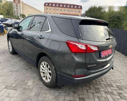 Шевроле Эквинокс, объемом двигателя 1.5 л и пробегом 158 тыс. км за 8500 $, фото 2 на Automoto.ua