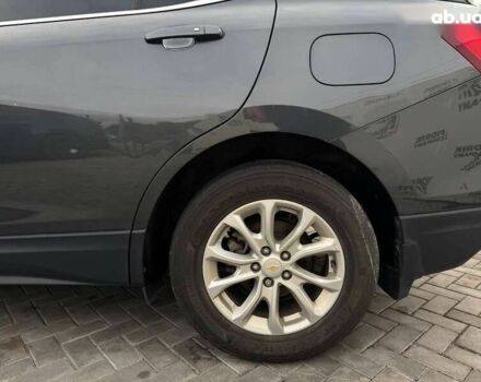 Шевроле Эквинокс, объемом двигателя 1.5 л и пробегом 158 тыс. км за 8500 $, фото 11 на Automoto.ua