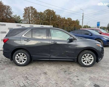 Шевроле Эквинокс, объемом двигателя 1.5 л и пробегом 158 тыс. км за 8500 $, фото 8 на Automoto.ua