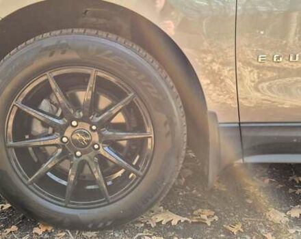 Шевроле Эквинокс, объемом двигателя 2 л и пробегом 153 тыс. км за 15500 $, фото 14 на Automoto.ua