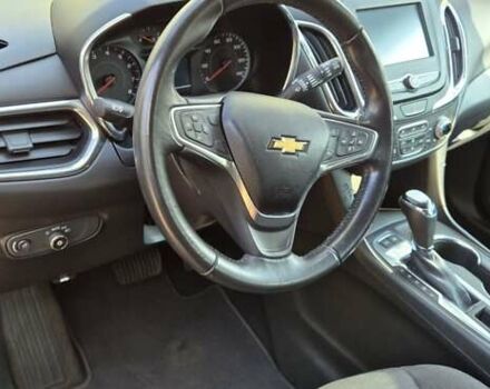 Шевроле Эквинокс, объемом двигателя 2 л и пробегом 153 тыс. км за 15500 $, фото 12 на Automoto.ua