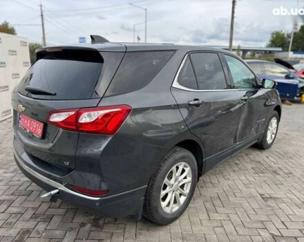 Шевроле Эквинокс, объемом двигателя 1.5 л и пробегом 158 тыс. км за 8500 $, фото 3 на Automoto.ua