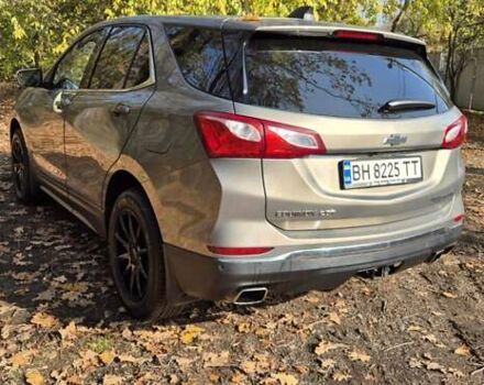 Шевроле Эквинокс, объемом двигателя 2 л и пробегом 153 тыс. км за 15500 $, фото 18 на Automoto.ua