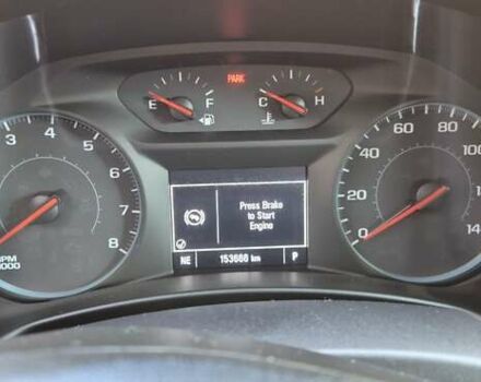 Шевроле Эквинокс, объемом двигателя 2 л и пробегом 153 тыс. км за 15500 $, фото 10 на Automoto.ua