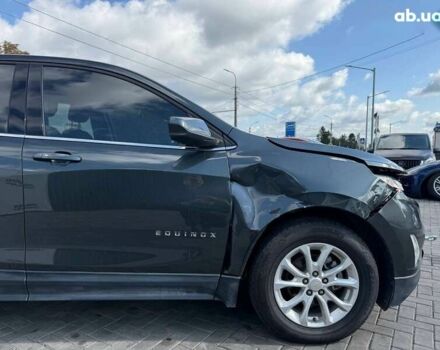 Шевроле Эквинокс, объемом двигателя 1.5 л и пробегом 165 тыс. км за 10600 $, фото 4 на Automoto.ua